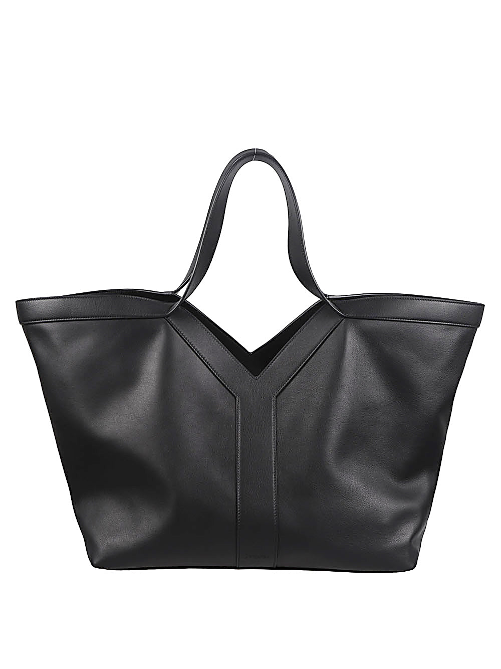 Saint Laurent Women Y Large Leather Tote Bag SAINT LAURENT