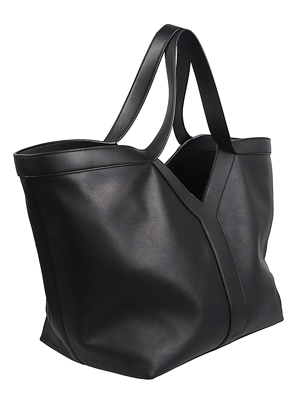 Saint Laurent Women Y Large Leather Tote Bag SAINT LAURENT