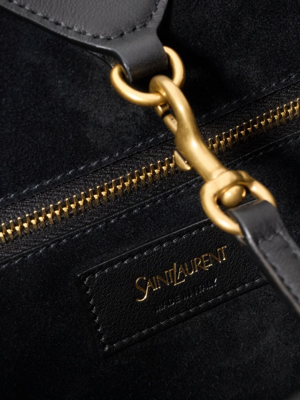 Saint Laurent Women Y Large Leather Tote Bag SAINT LAURENT