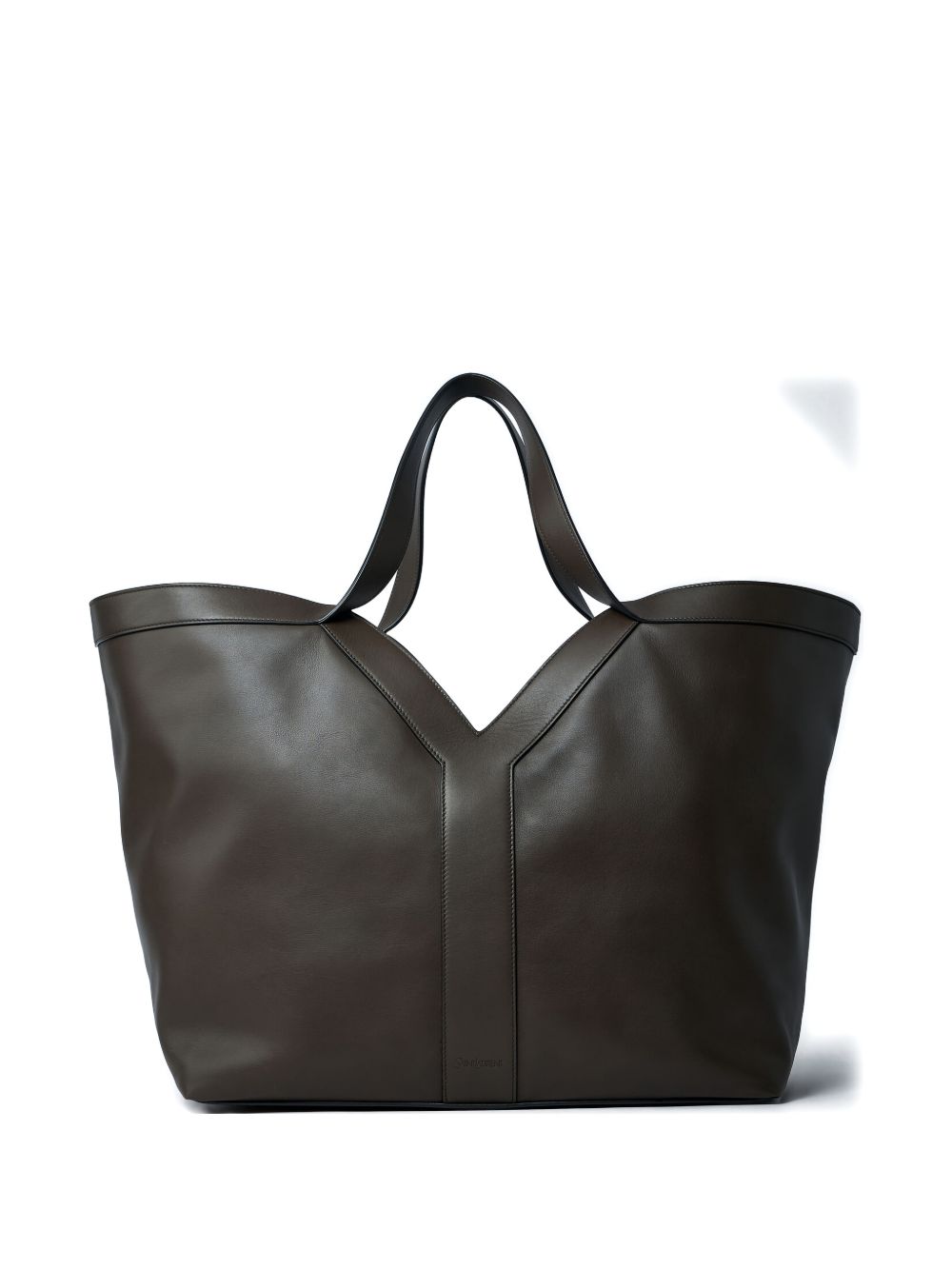 Saint Laurent Women Y Large Leather Tote Bag SAINT LAURENT
