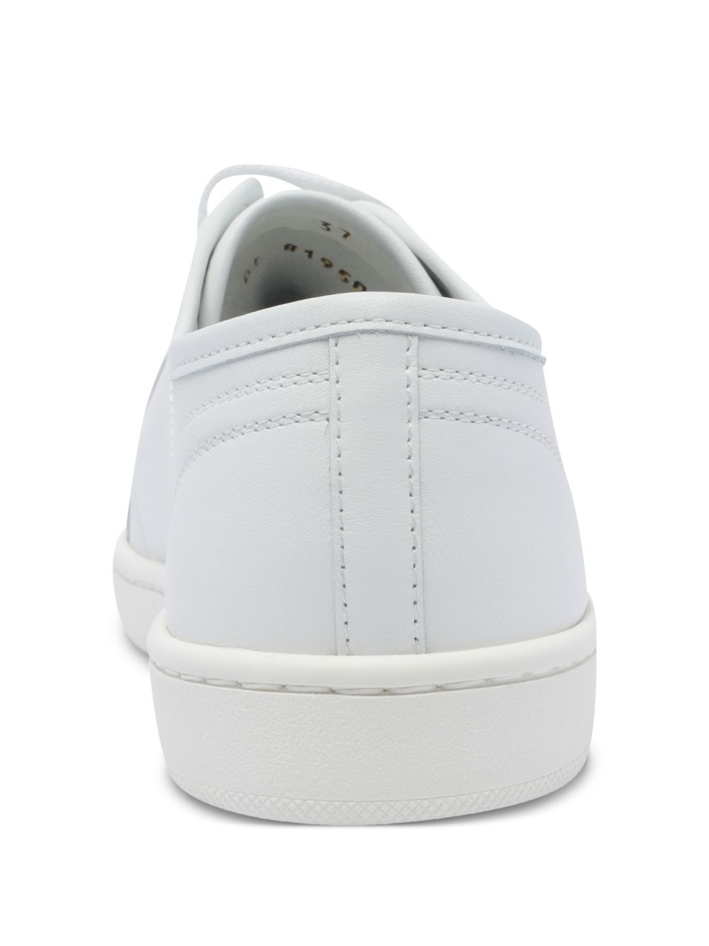Saint Laurent Women Gym Leather Sneakers SAINT LAURENT