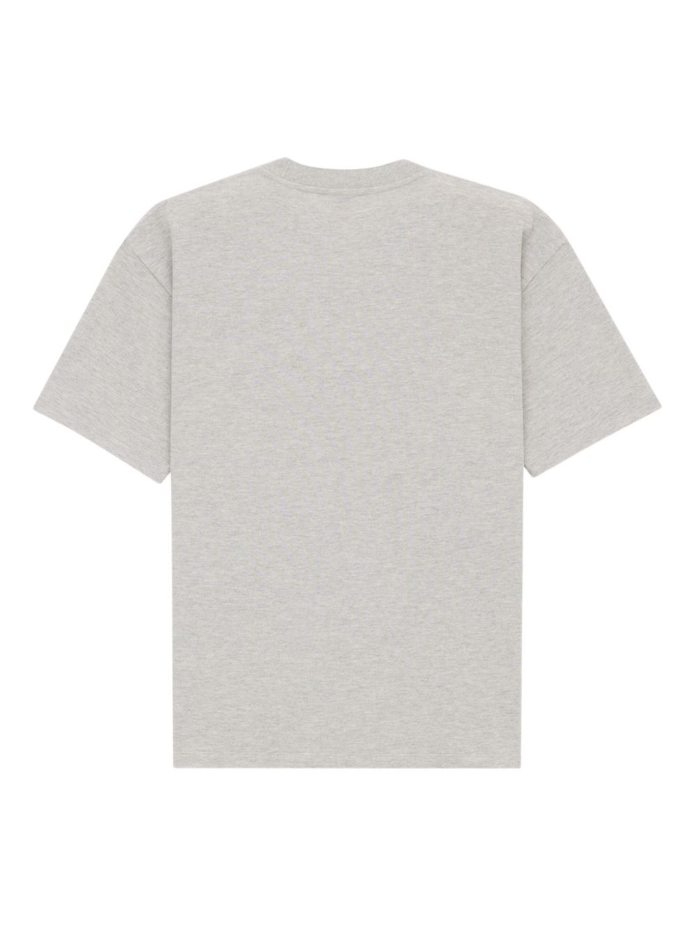 Saint Laurent Men Cotton T-Shirt SAINT LAURENT