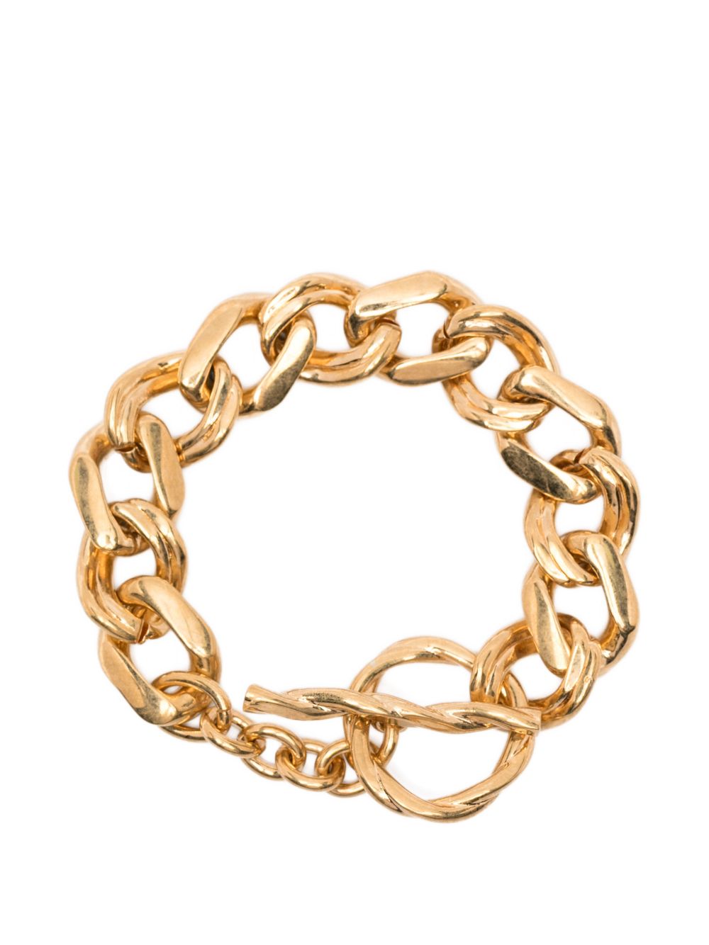 Saint Laurent Women Chain Bracelet SAINT LAURENT