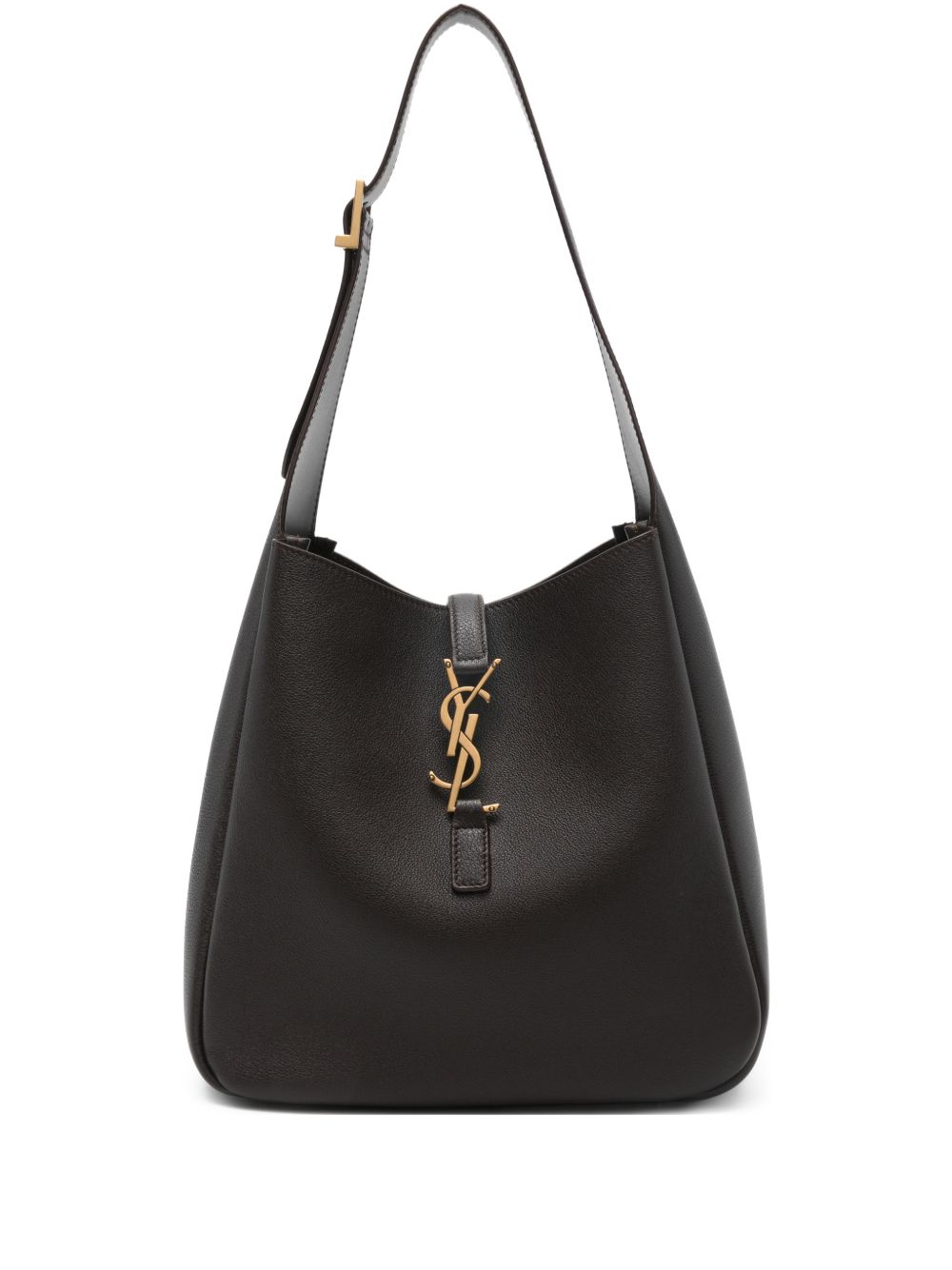 Saint Laurent Women Le 5 À 7 Small Leather Shoulder Bag SAINT LAURENT