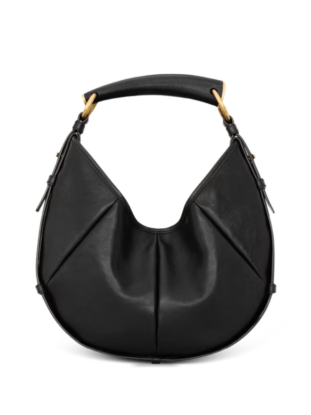 Saint Laurent Women Mombasa Small Leather Handbag SAINT LAURENT