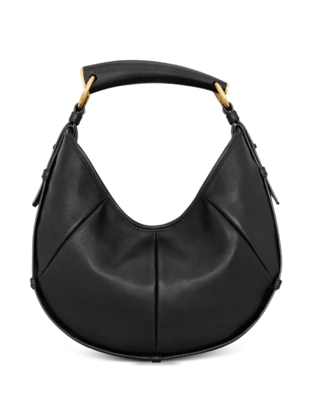 Saint Laurent Women Mombasa Small Leather Handbag SAINT LAURENT