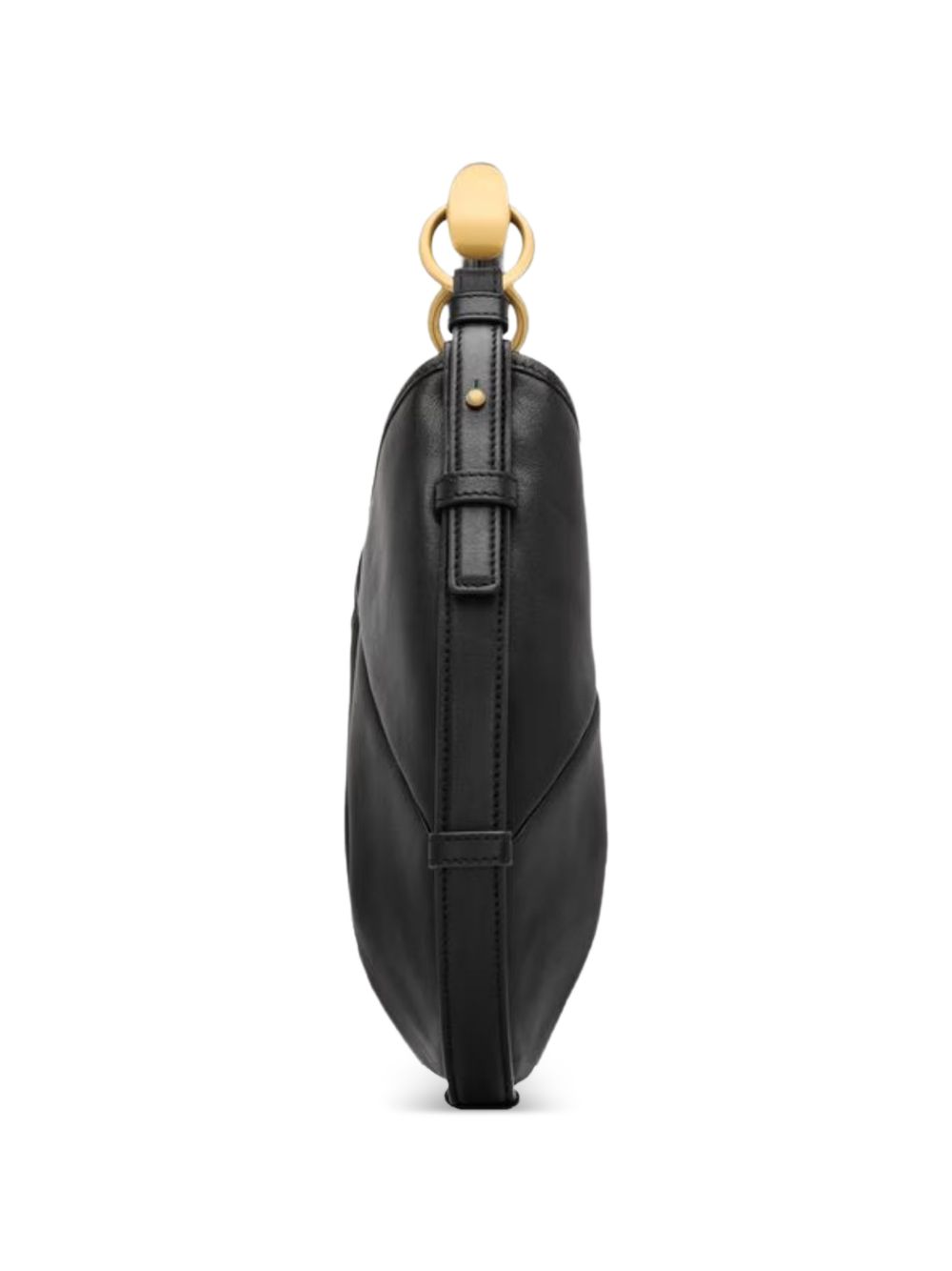 Saint Laurent Women Mombasa Small Leather Handbag SAINT LAURENT