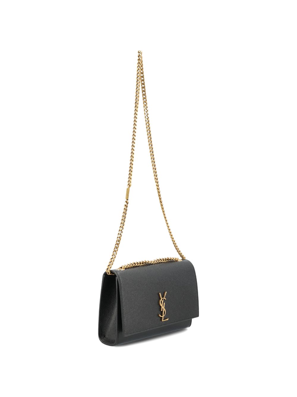 Saint Laurent Women Kate Small Leather Crossbody Bag