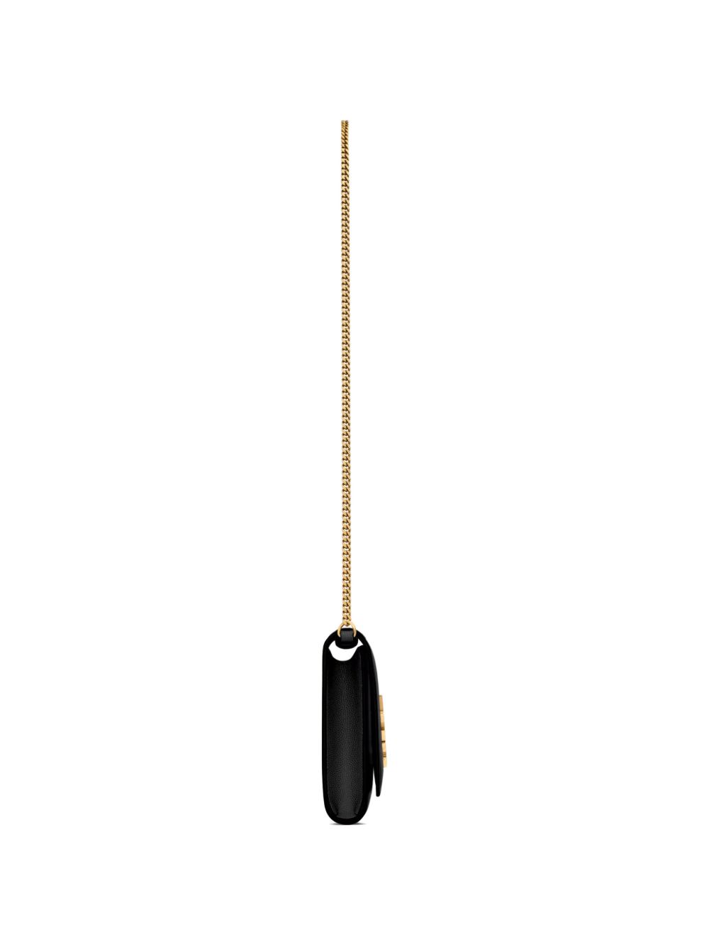 Saint Laurent Women Kate Leather Clutch SAINT LAURENT