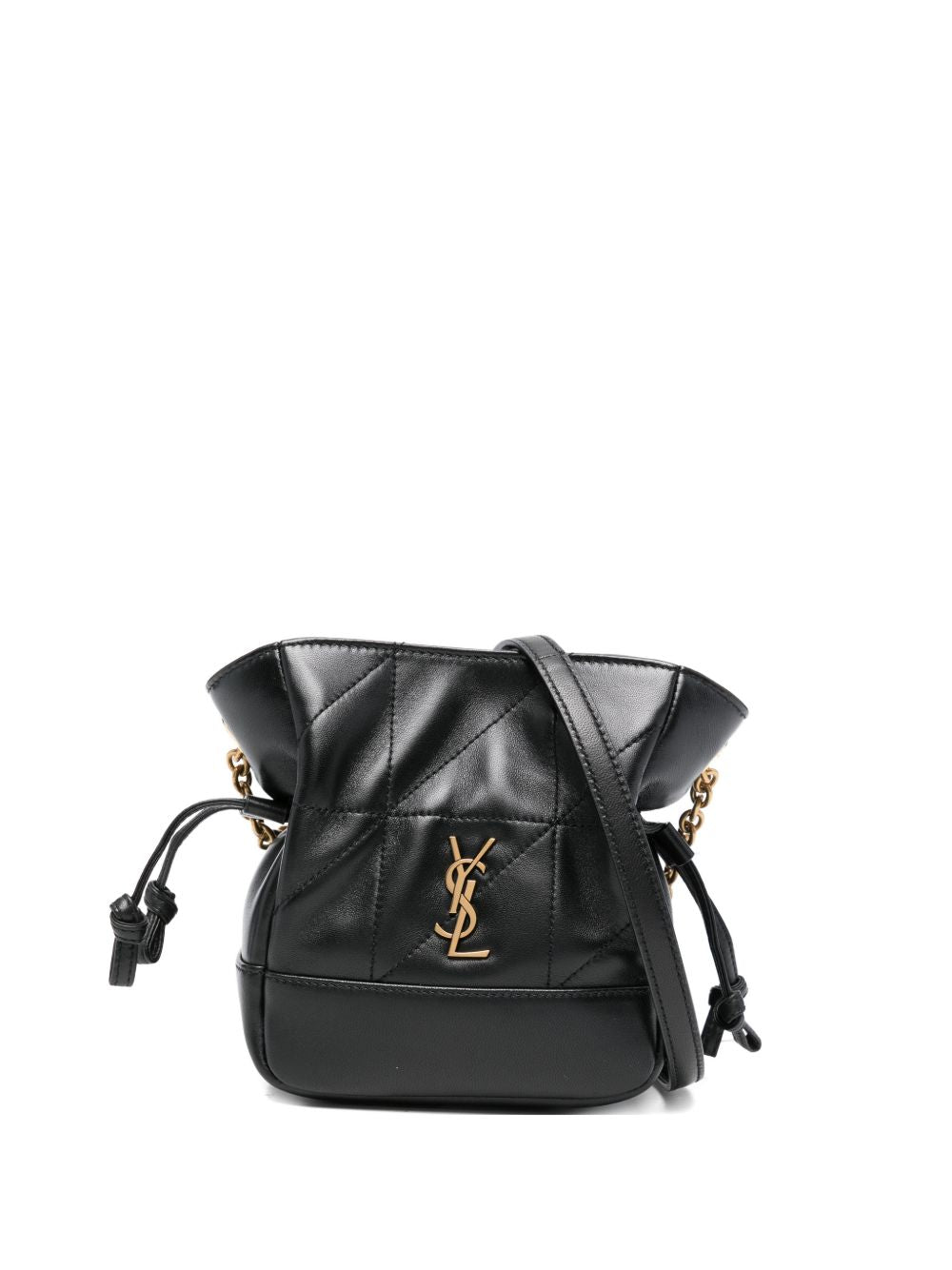 Saint Laurent Women Jamie Leather Mini Bag SAINT LAURENT