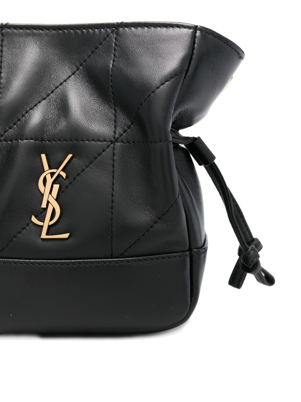 Saint Laurent Women Jamie Leather Mini Bag SAINT LAURENT