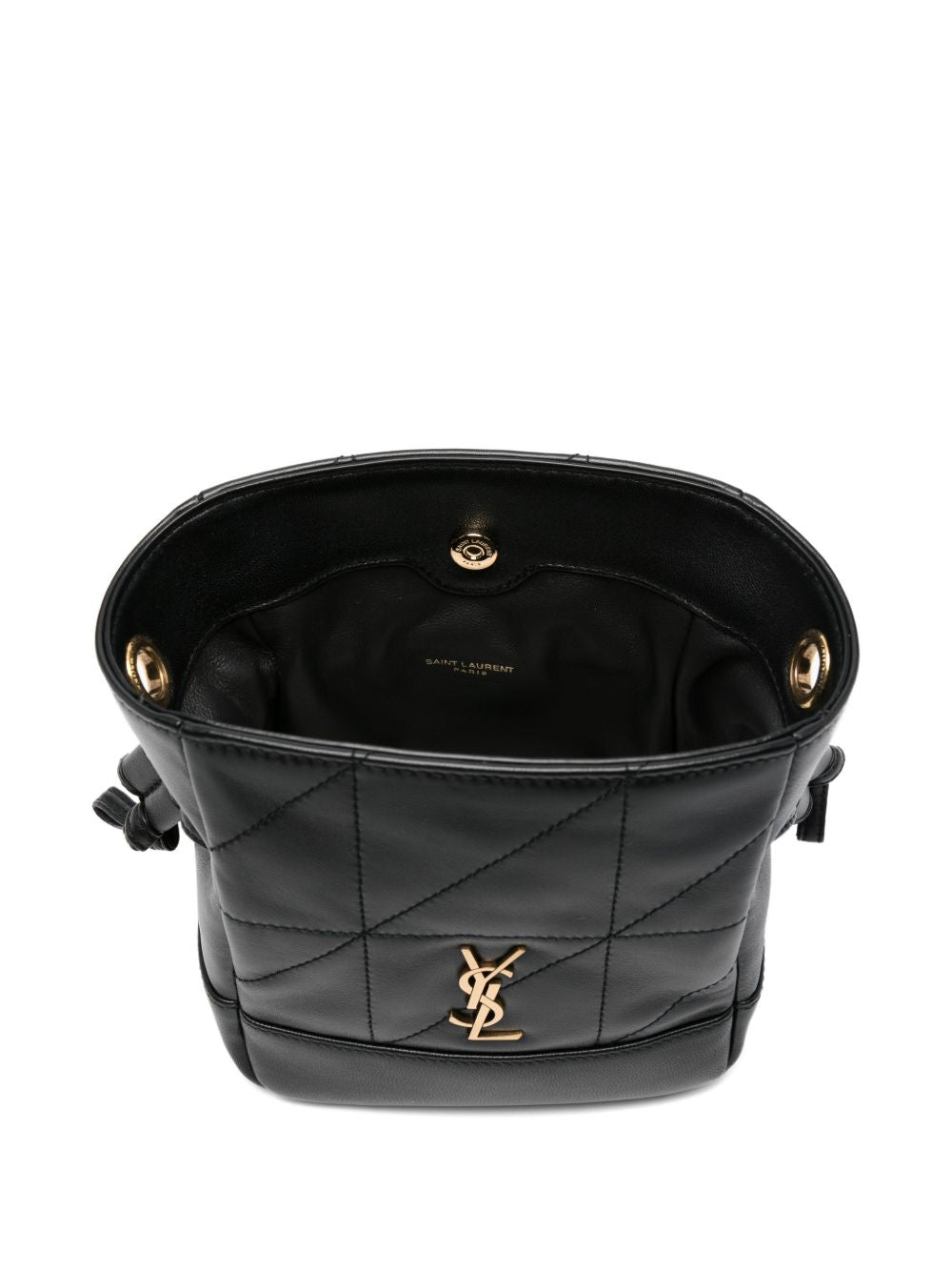 Saint Laurent Women Jamie Leather Mini Bag SAINT LAURENT