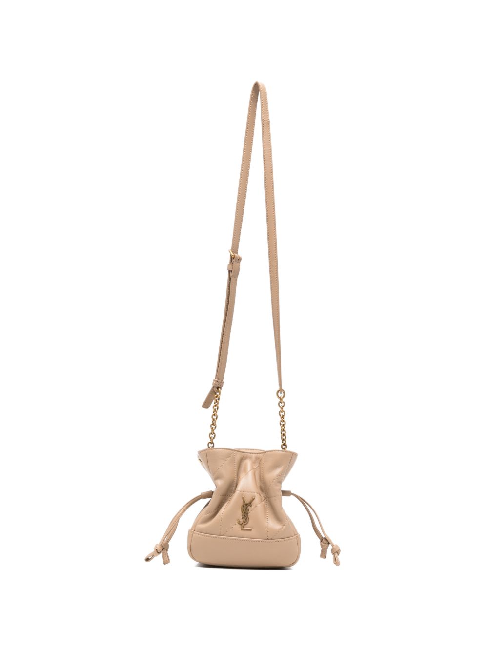Saint Laurent Women Jamie Leather Mini Bag SAINT LAURENT