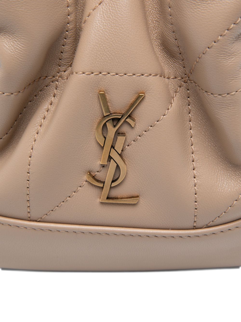 Saint Laurent Women Jamie Leather Mini Bag SAINT LAURENT