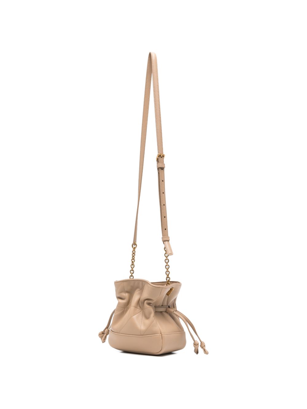 Saint Laurent Women Jamie Leather Mini Bag SAINT LAURENT