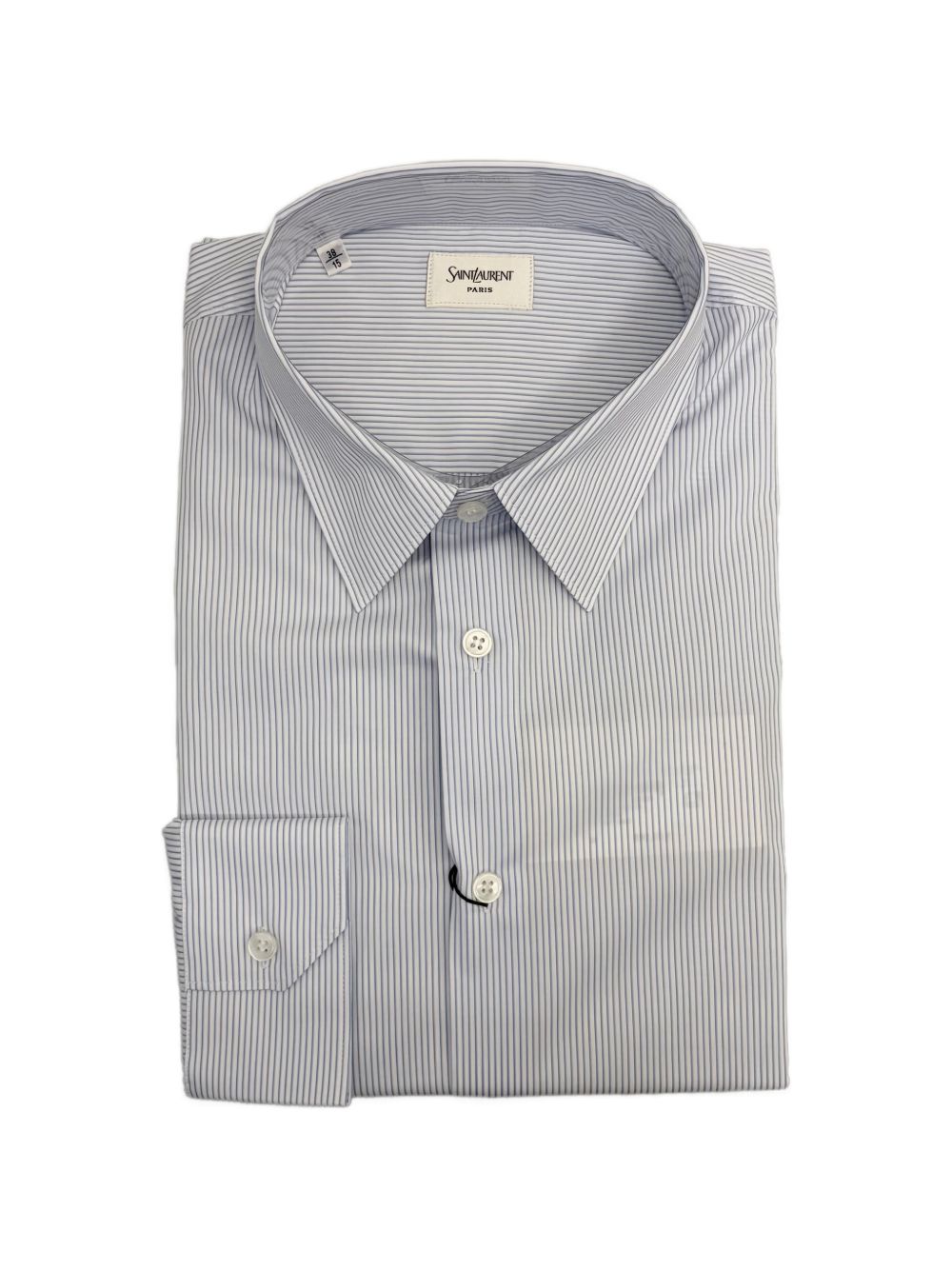 Saint Laurent Men Cotton Shirt SAINT LAURENT