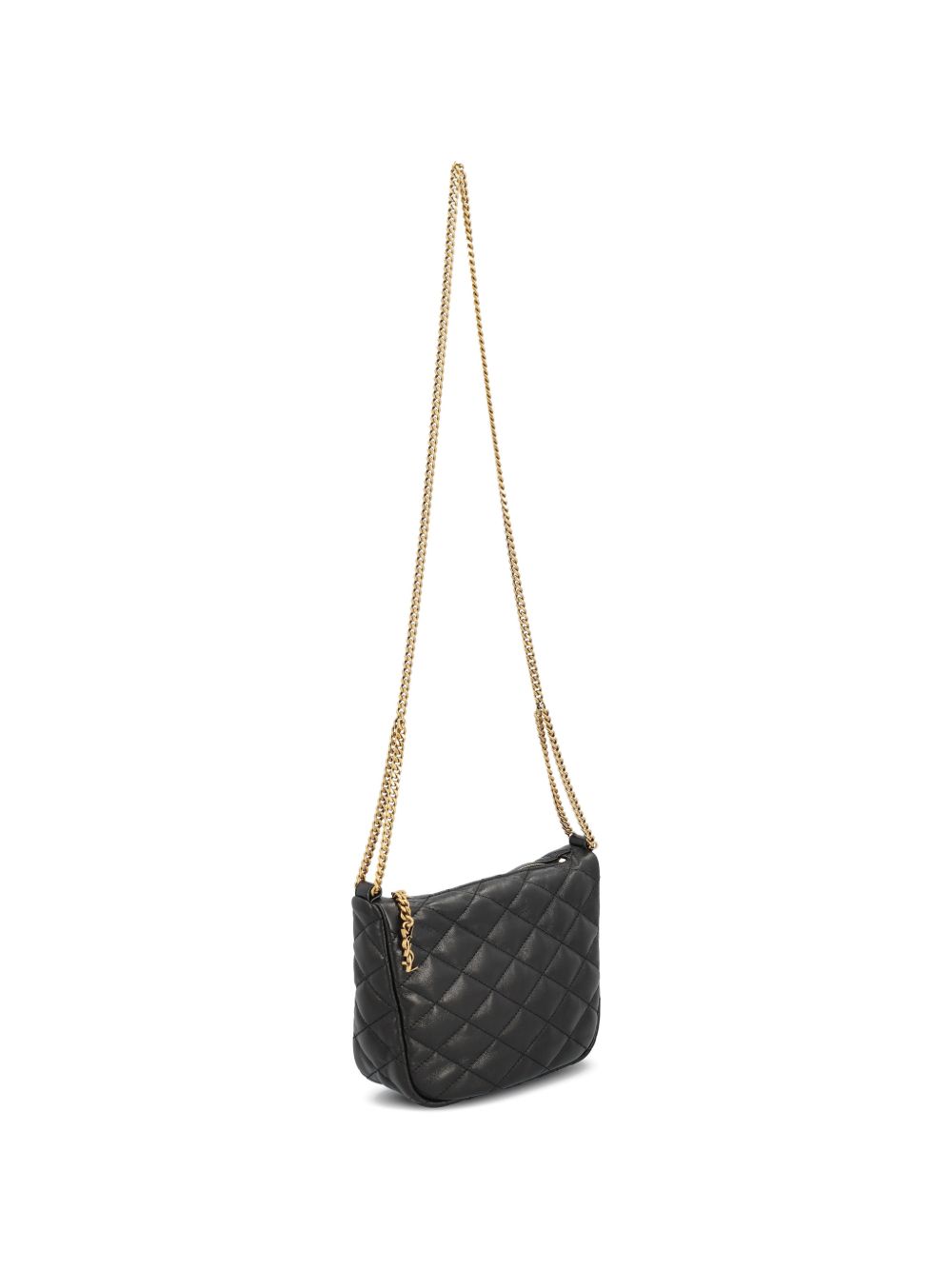 Saint Laurent Women June Leather Mini Bag