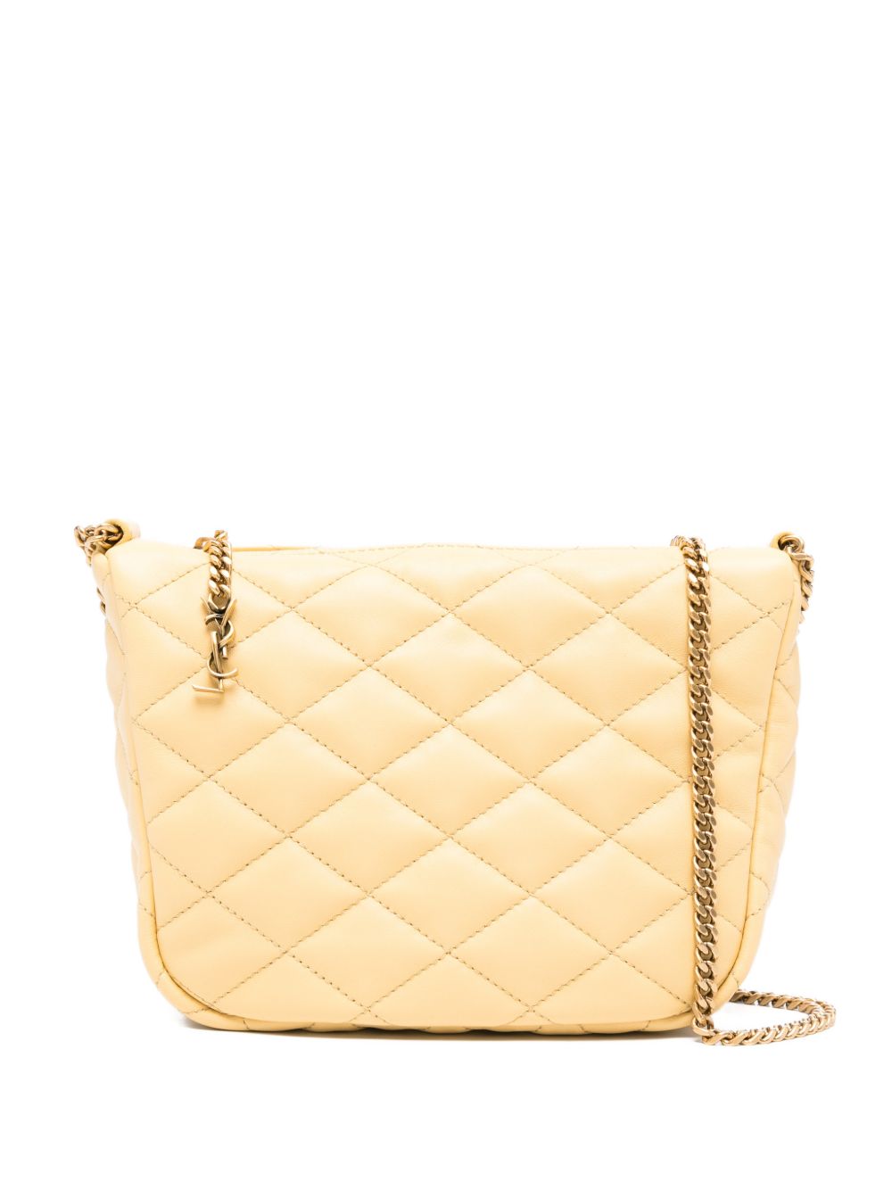 Saint Laurent Women June Leather Mini Bag SAINT LAURENT
