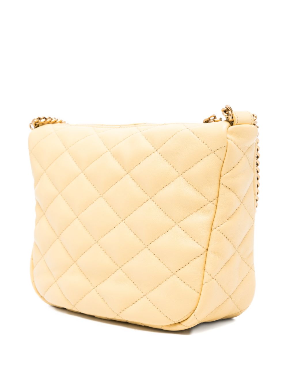 Saint Laurent Women June Leather Mini Bag SAINT LAURENT