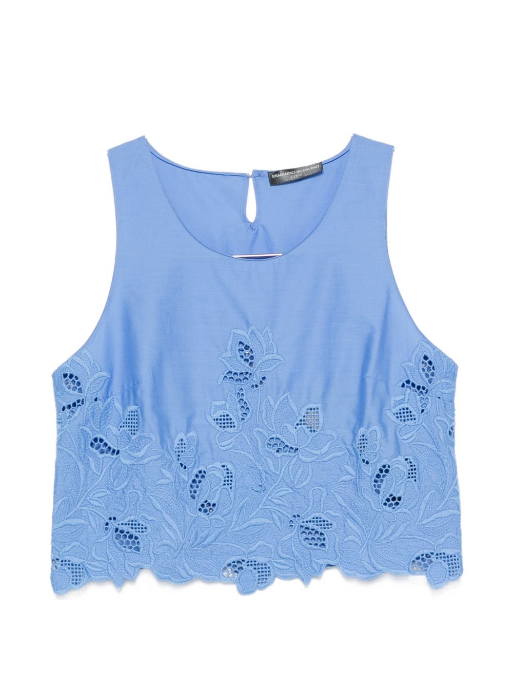 Ermanno Scervino Women Cotton Shirt ERMANO SCERVINO