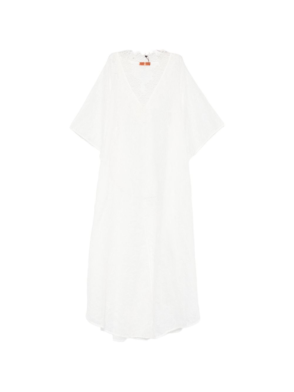 Ermanno Scervino Women Long Kaftan ERMANO SCERVINO