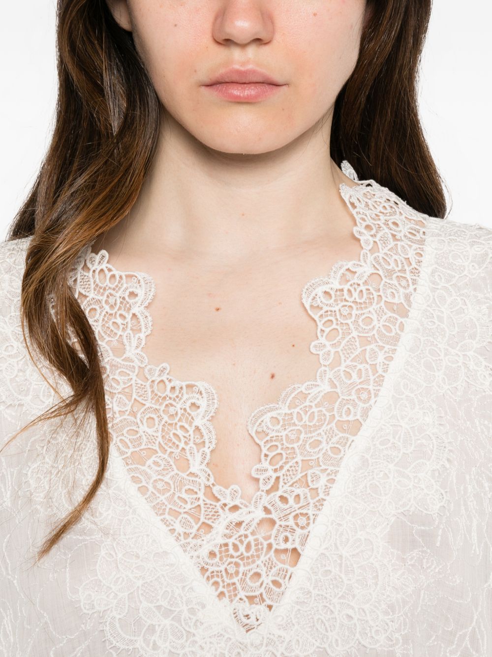 Ermanno Scervino Women Long Kaftan ERMANO SCERVINO