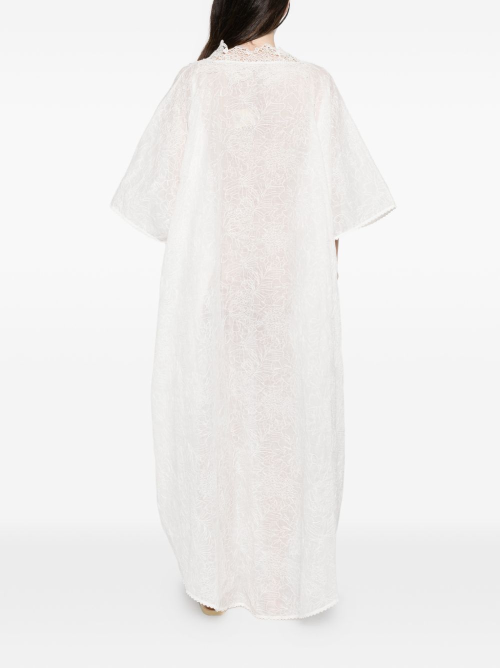 Ermanno Scervino Women Long Kaftan ERMANO SCERVINO