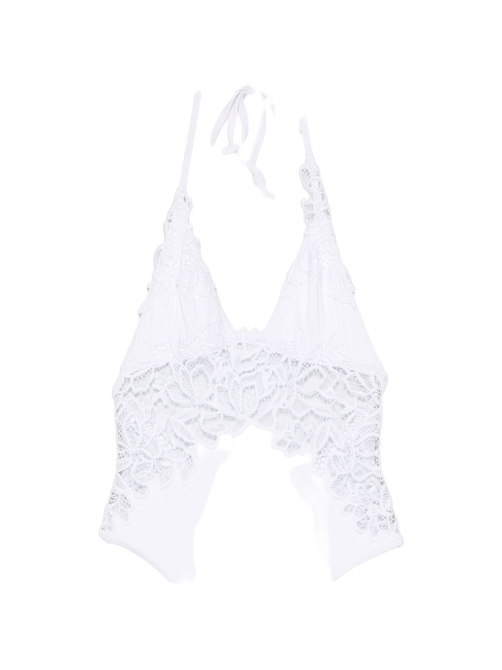 Ermanno Scervino Women Lace Swimsuit ERMANO SCERVINO