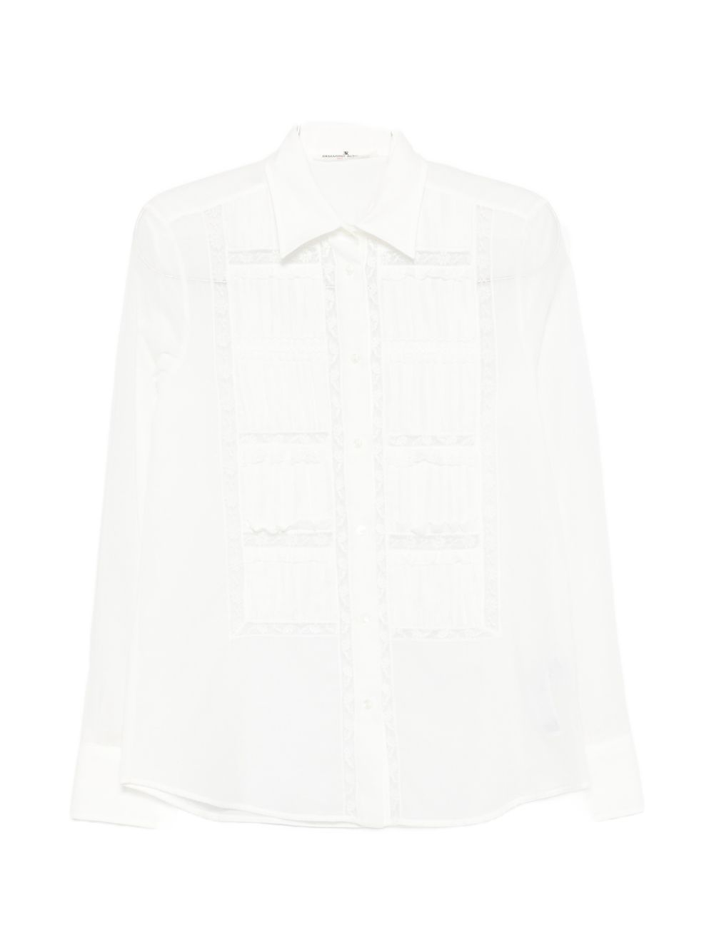 Ermanno Scervino Women Cotton Shirt ERMANO SCERVINO