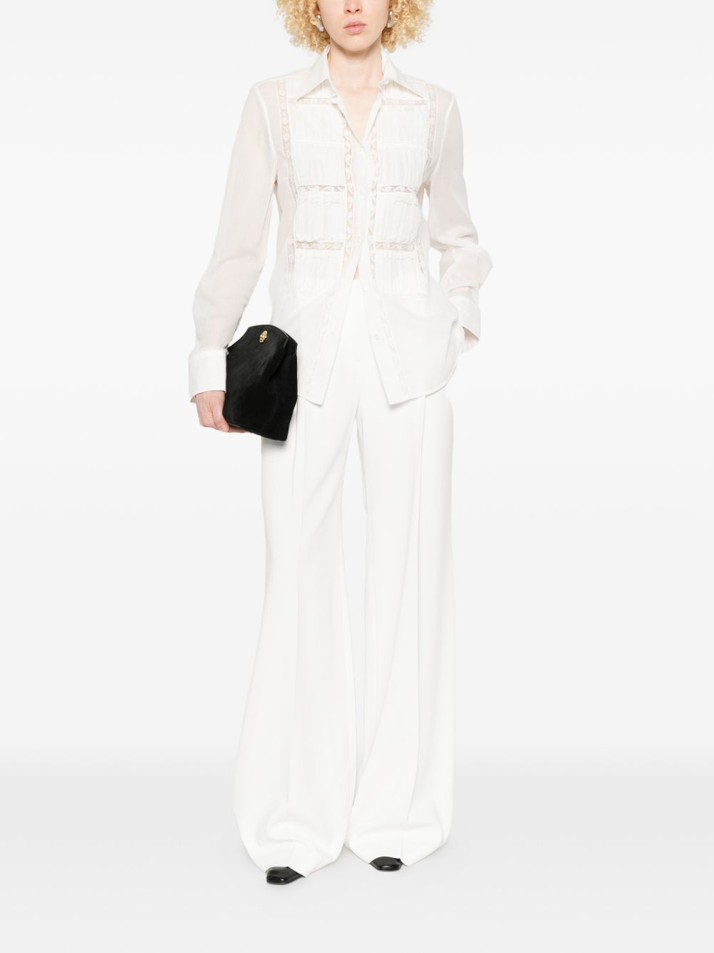 Ermanno Scervino Women Cotton Shirt ERMANO SCERVINO