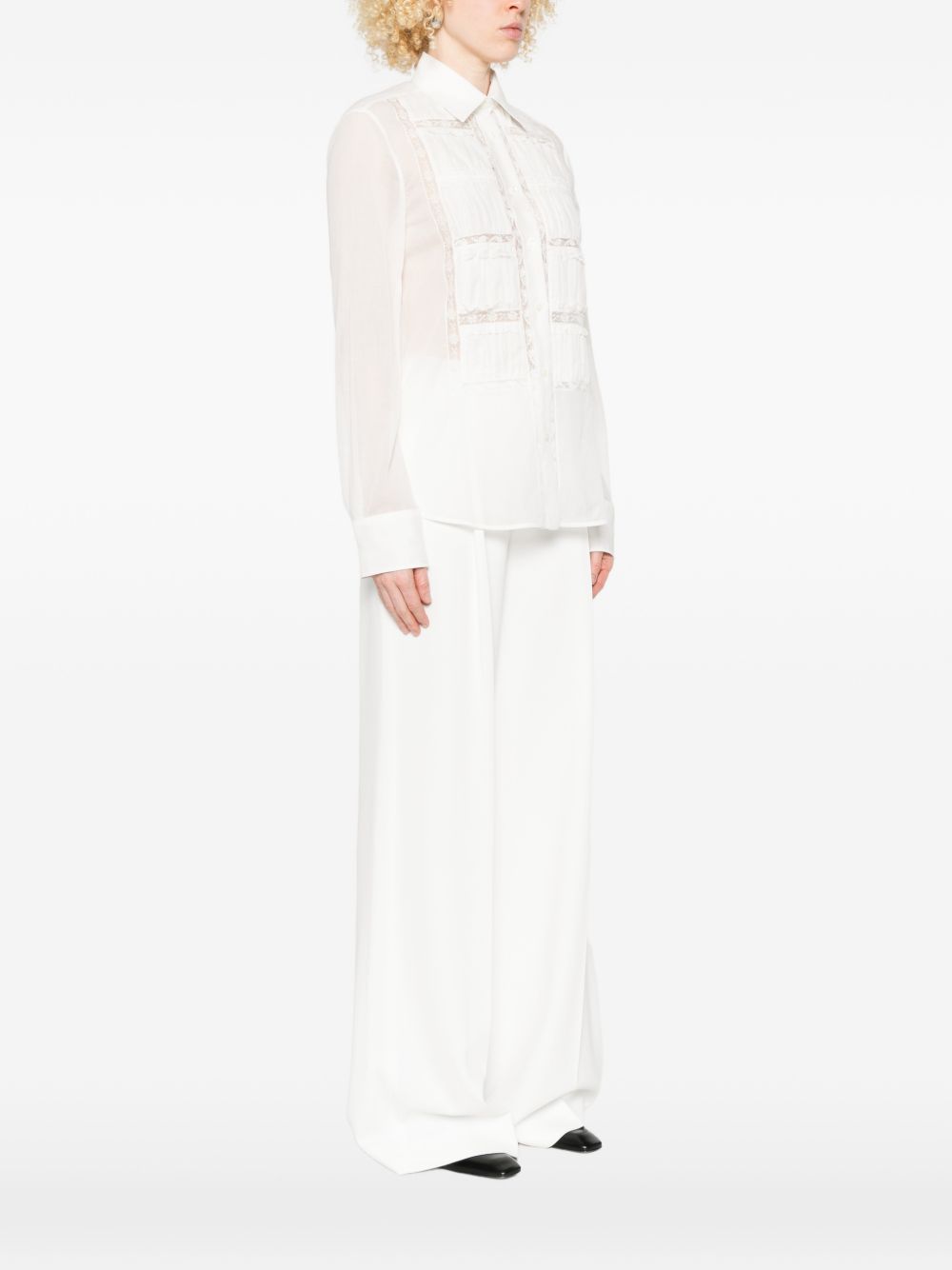 Ermanno Scervino Women Cotton Shirt ERMANO SCERVINO