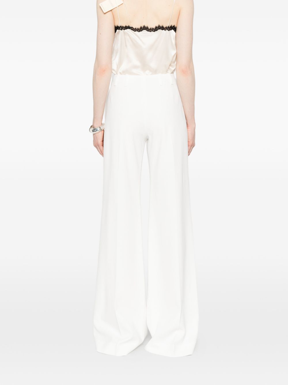 Ermanno Scervino Women Wide-Leg Trousers ERMANO SCERVINO