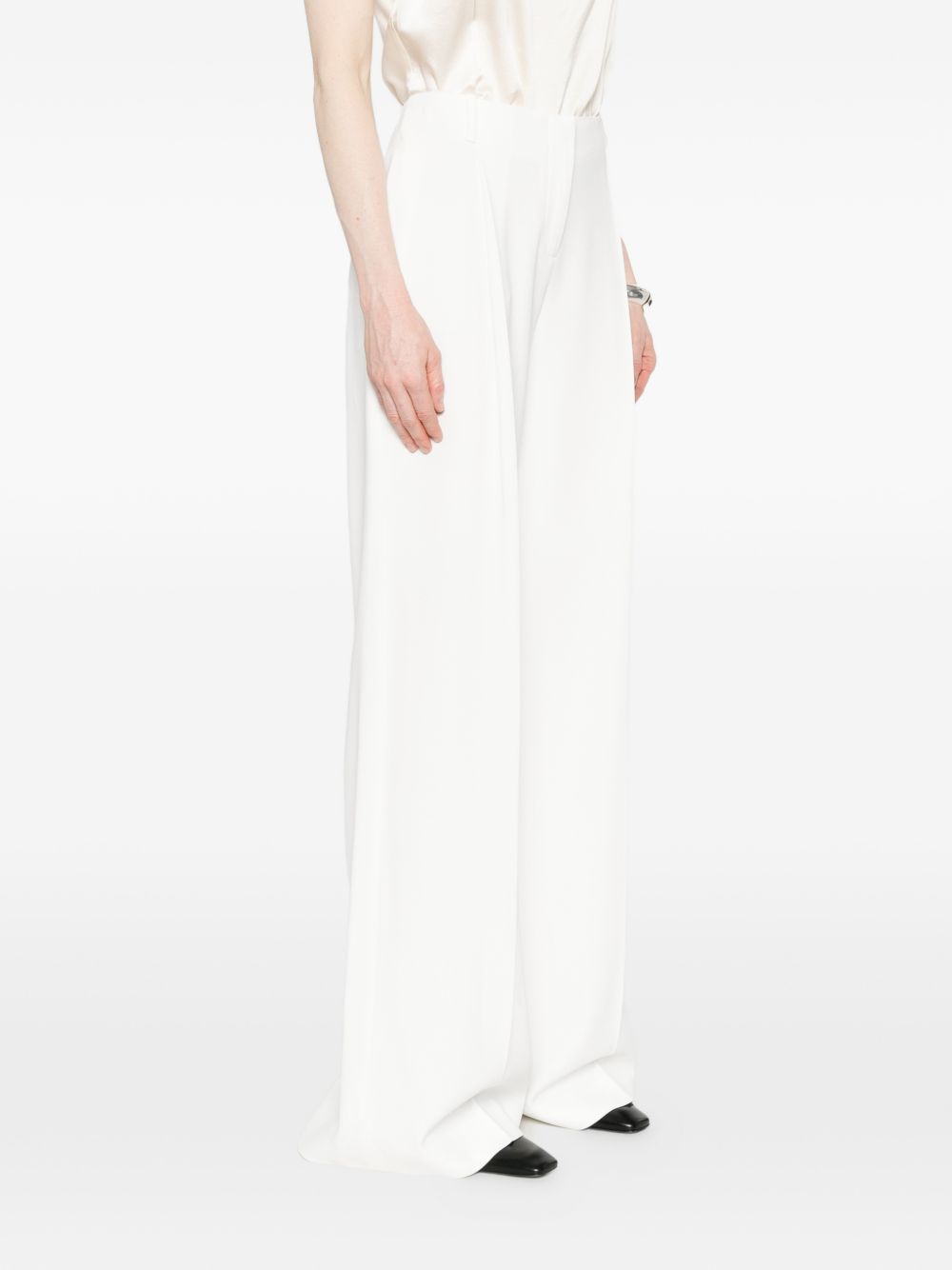 Ermanno Scervino Women Wide-Leg Trousers ERMANO SCERVINO