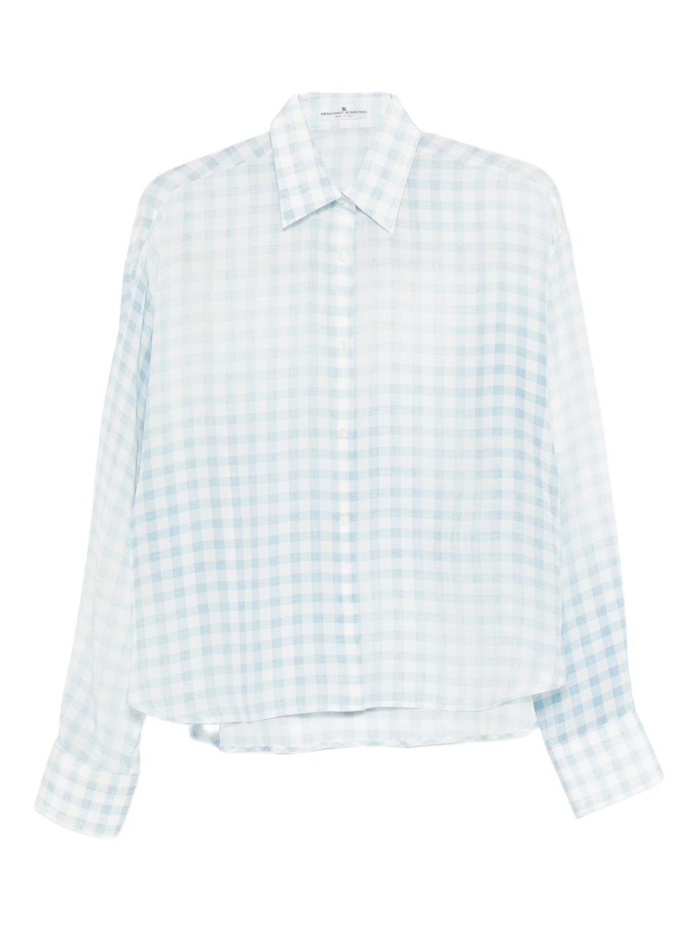 Ermanno Scervino Women Silk Shirt ERMANO SCERVINO