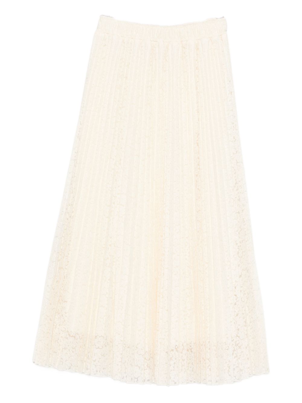 Ermanno Scervino Women Embroidered Long Skirt ERMANO SCERVINO