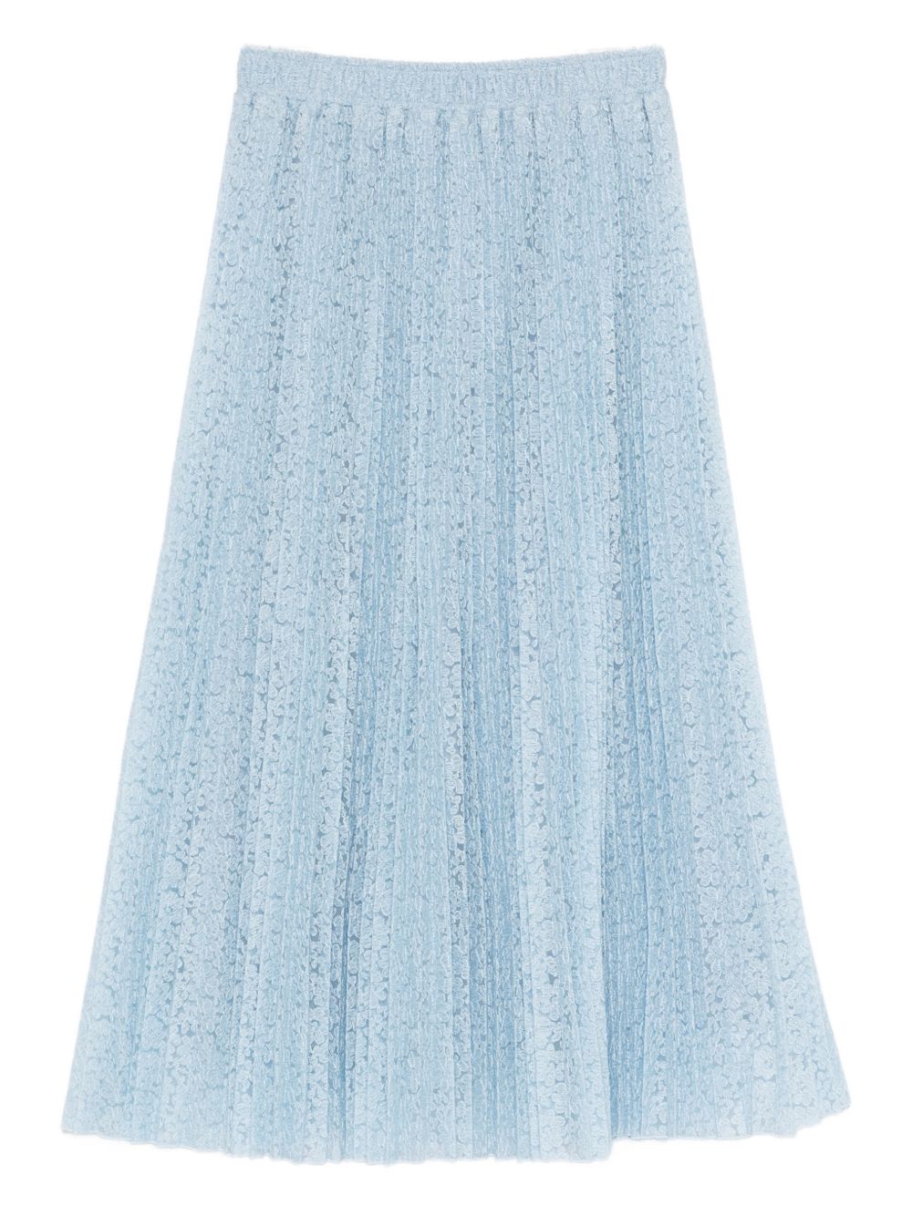 Ermanno Scervino Women Embroidered Long Skirt ERMANO SCERVINO