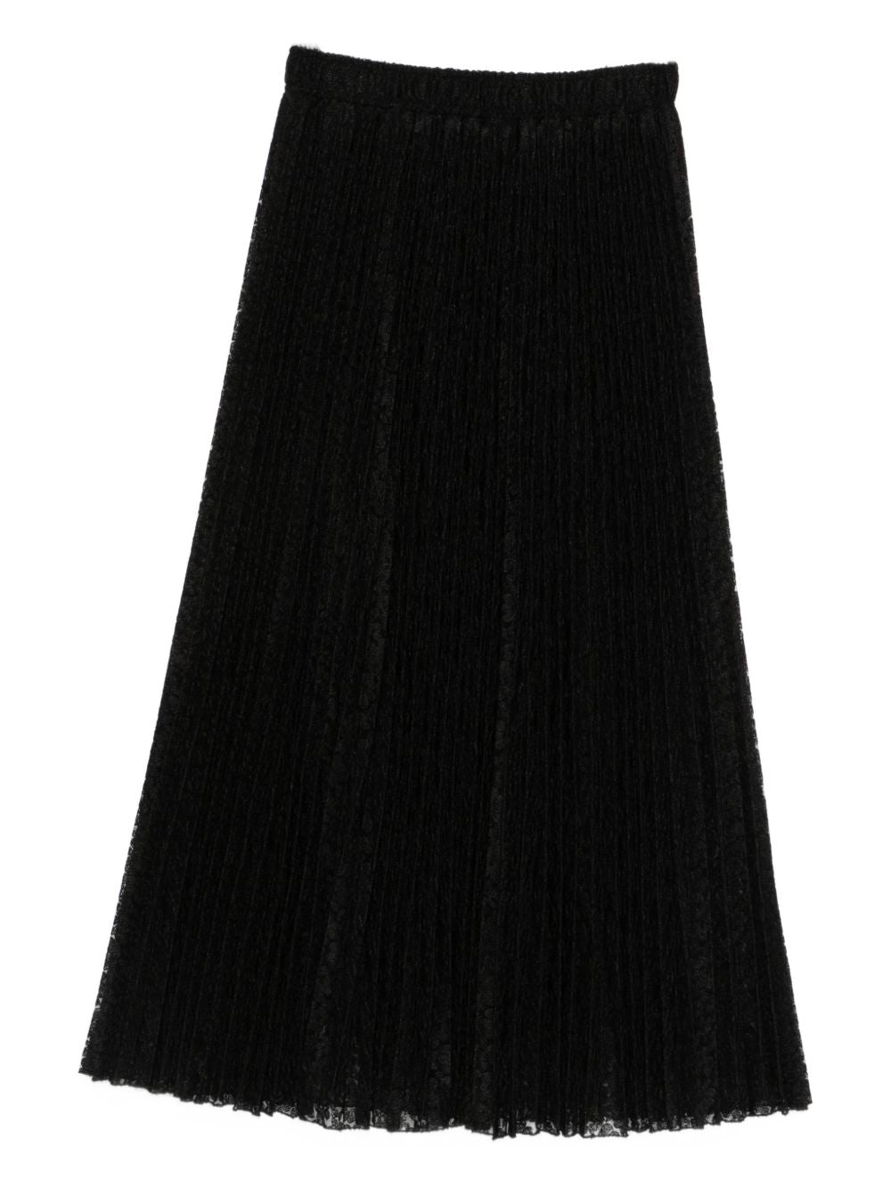 Ermanno Scervino Women Embroidered Long Skirt ERMANO SCERVINO
