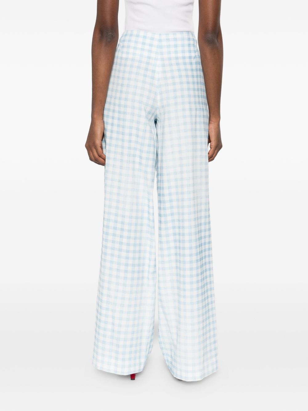 Ermanno Scervino Women Wide-Leg Trousers ERMANO SCERVINO