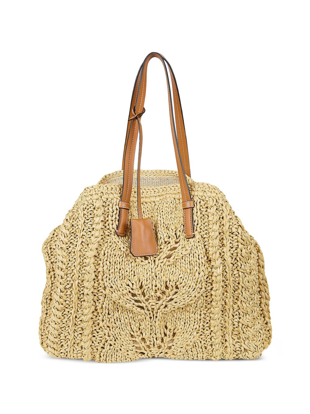 Ermanno Scervino Women Rafia Tote Bag ERMANO SCERVINO
