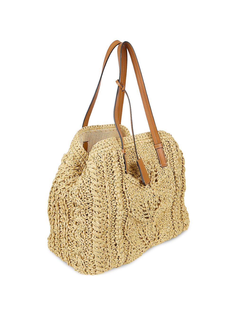 Ermanno Scervino Women Rafia Tote Bag ERMANO SCERVINO