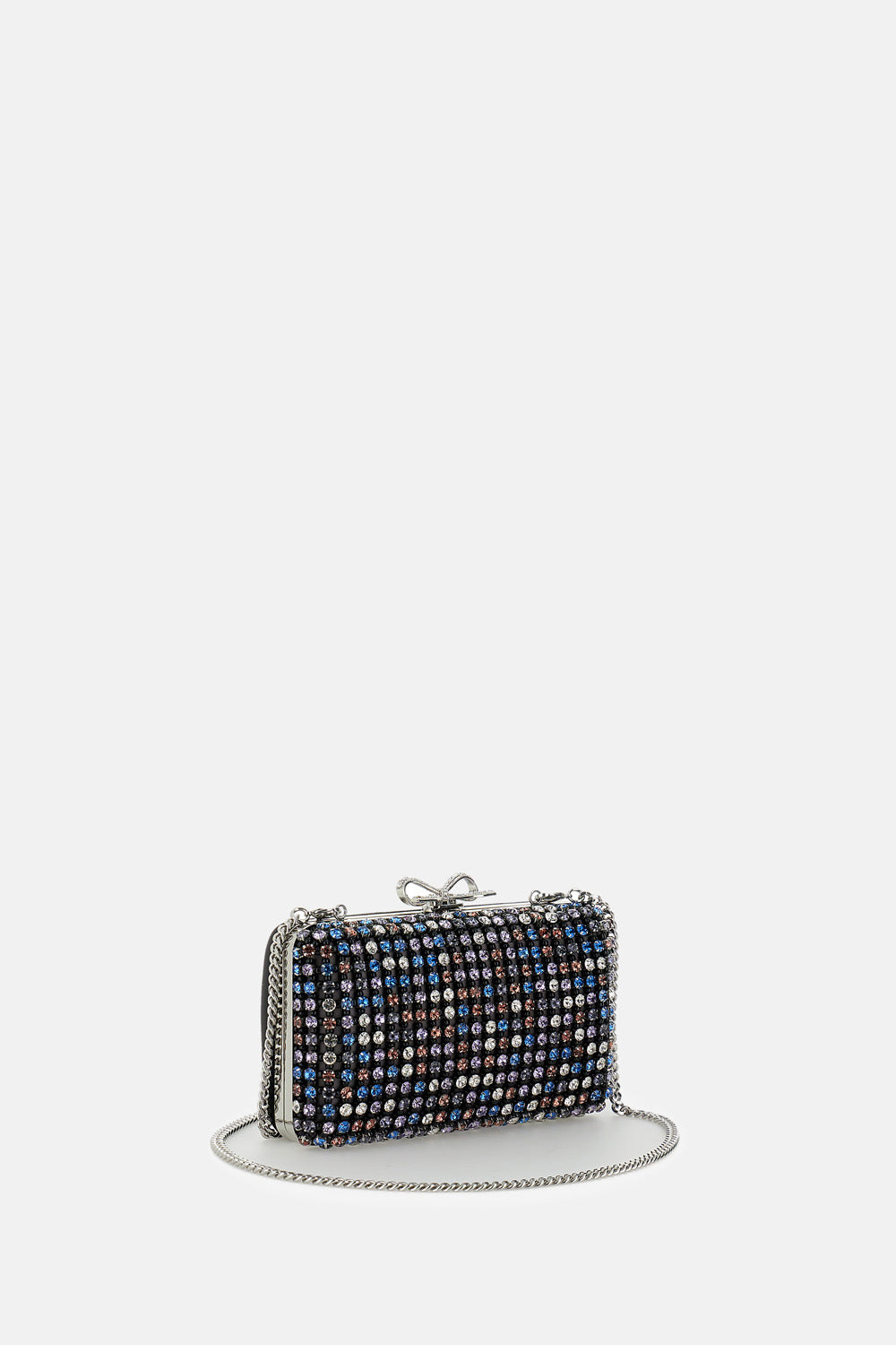 Self-Portrait Women Crystal Clutch SELF-PORTRAIT