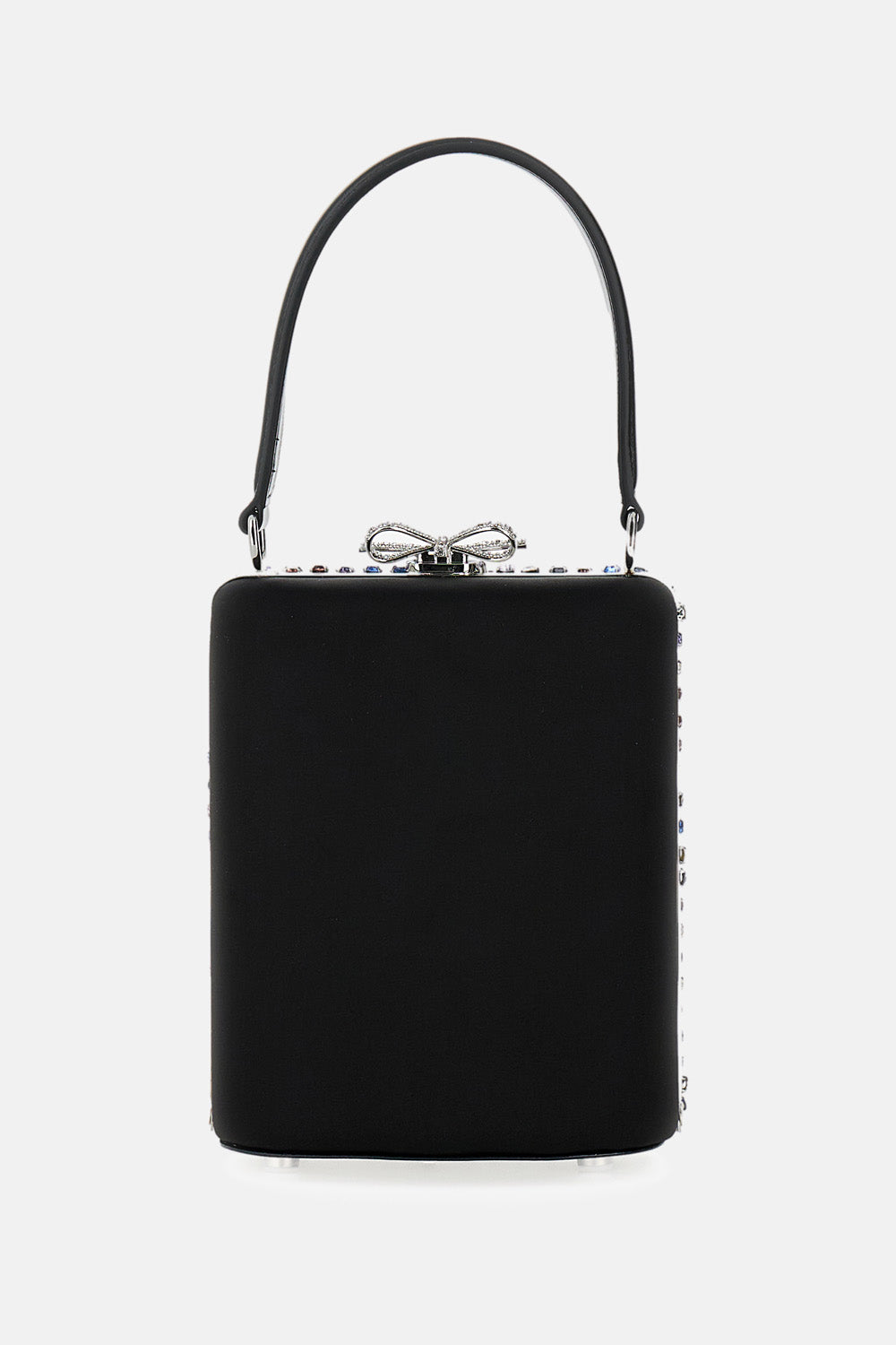 Self-Portrait Women Mini Multi-Crystal Bag SELF-PORTRAIT