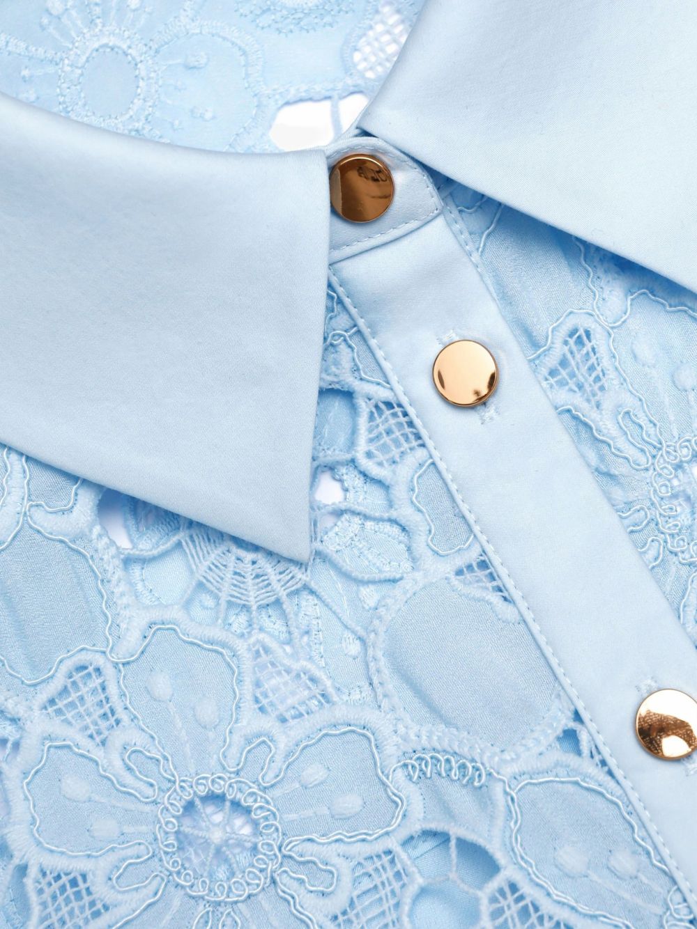 Self Portrait Women Lace Midi Dress SELF-PORTRAIT