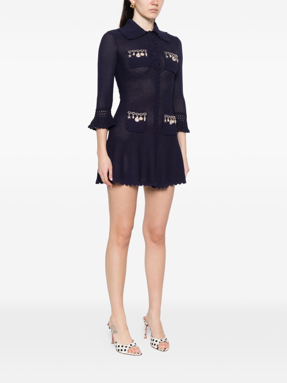 Self Portrait Women Short Dress SELF-PORTRAIT
