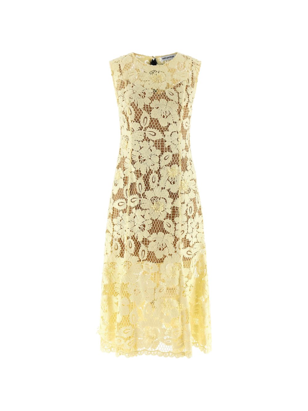 Self Portrait Women Lace Midi Dress SELF-PORTRAIT