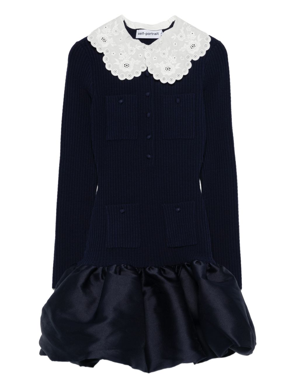 Self Portrait Women Mini Dress