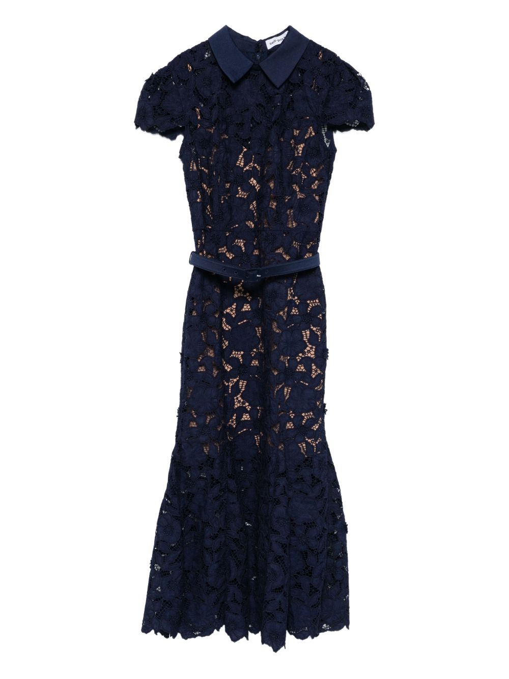 Self Portrait Women Lace Midi Dress SELF-PORTRAIT