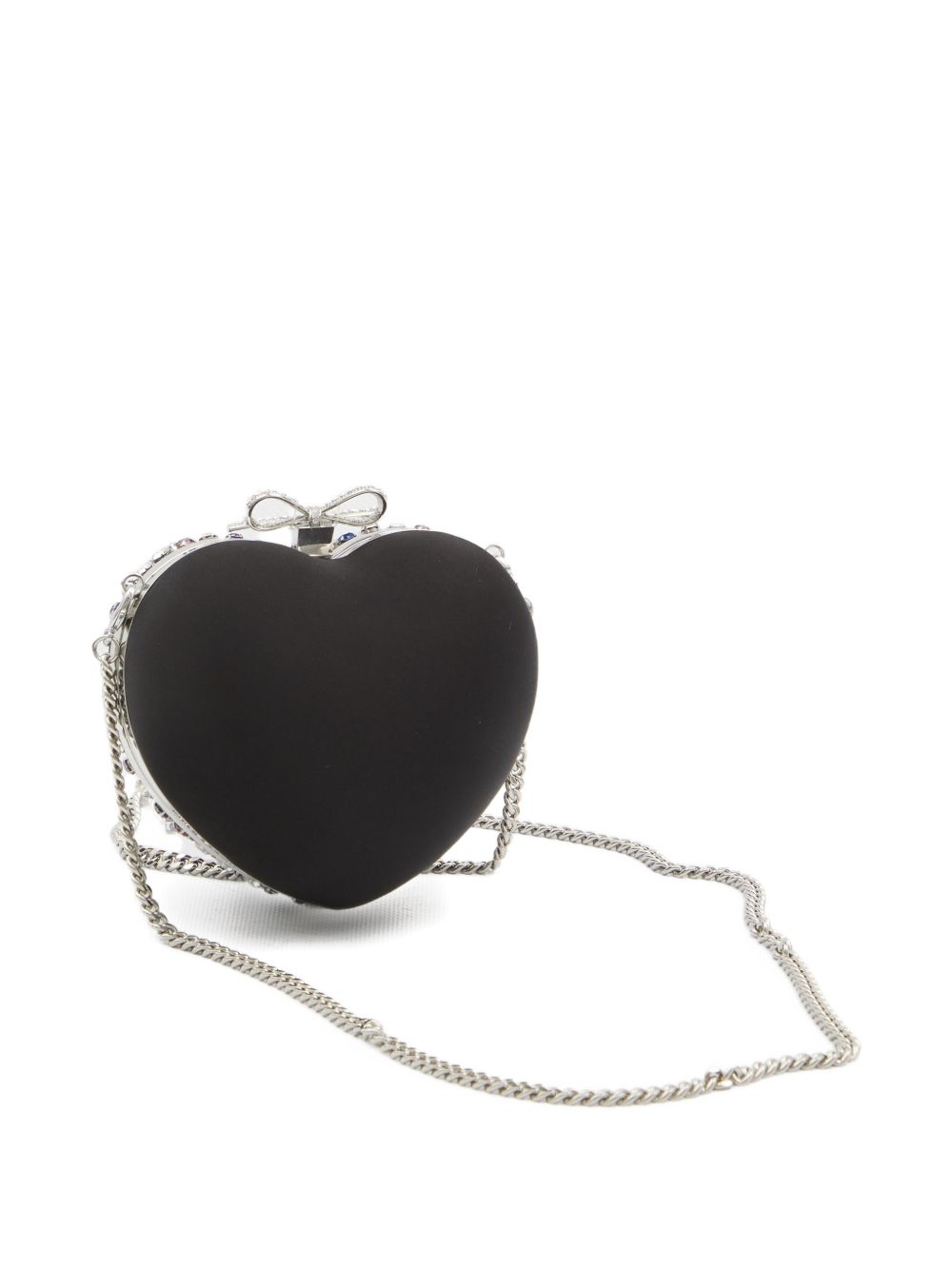 Self Portrait Women Crystal Embellished Clutch SELF-PORTRAIT