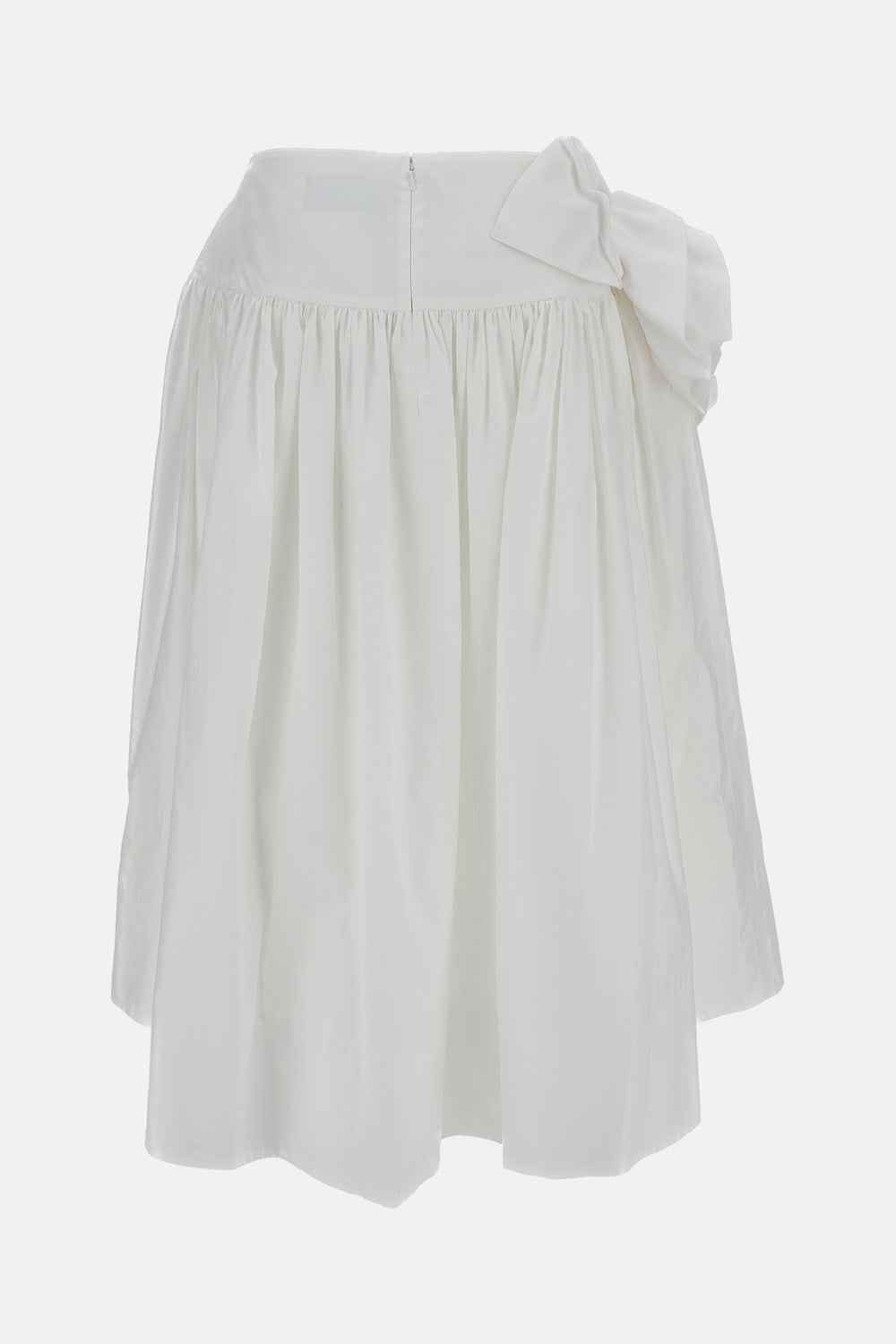Simone Rocha Women Pressed Rosette Basque Skirt SIMONE ROCHA