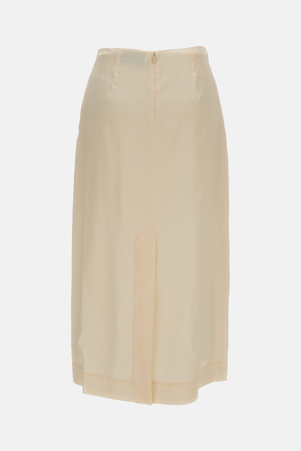 Simone Rocha Women Poppy Motif Pencil Skirt SIMONE ROCHA